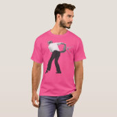ボビー・ナイト・ザチェアスロー Tシャツ (正面フル)