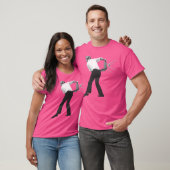 ボビー・ナイト・ザチェアスロー Tシャツ (ユニセックス)