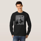 ボビー・フィッシャー チェス Tシャツ (正面フル)