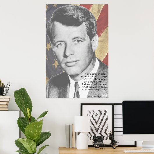 ボビー ポスター (ホームオフィス)