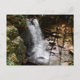 ボビー・マクリーン記念公園の滝 #2 ポストカード