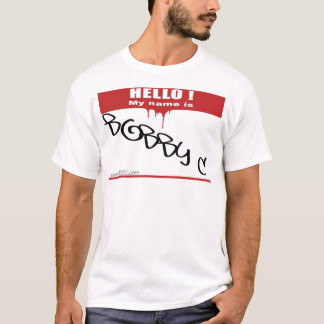 ボビーC Tシャツ