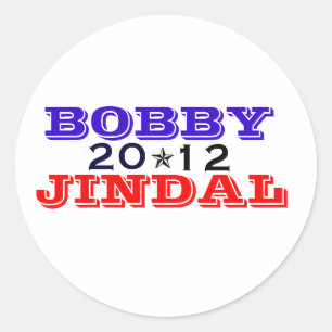 ボビーJindal 「12 ラウンドシール