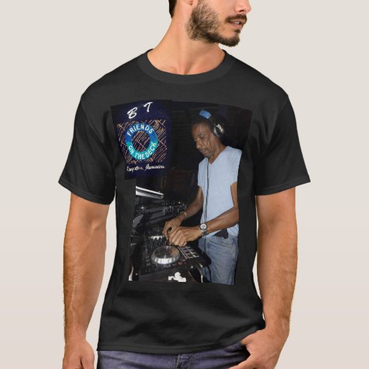 ボビーTシャツ Tシャツ (正面)