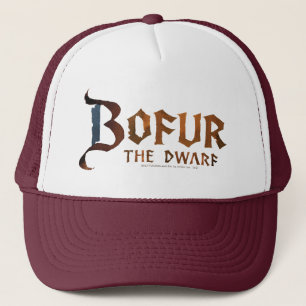 ボファー名 キャップ