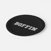 ボフィン ペーパープレート (アングル)