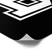 ボフィン ポスター (角)