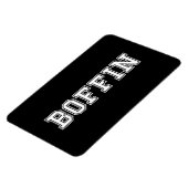 ボフィン マグネット (左側)