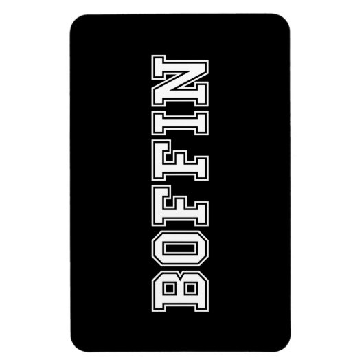 ボフィン マグネット (縦)