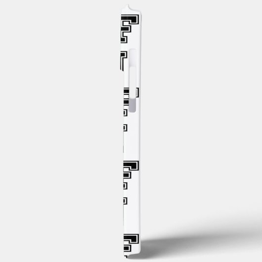 ボフィン Case-Mate iPhoneケース (裏面 / 左)