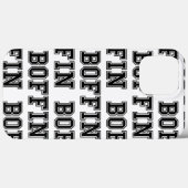 ボフィン Case-Mate iPhoneケース (裏面 (横))