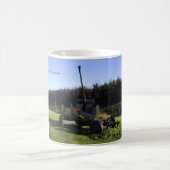 ボフォースアンチ機銃マグ コーヒーマグカップ (中央)