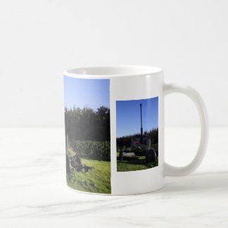 ボフォースアンチ機銃マグ コーヒーマグカップ