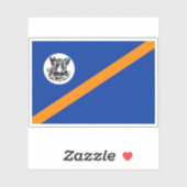 ボフサッタースワナ国旗（1972年～1994年）、アフリカ シール (シート)