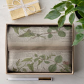 ボフランスのタ葉モダンヴィンテージ 薄葉紙 (ギフト)