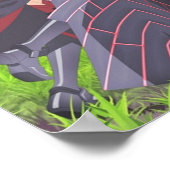 ボフリ・メープル ポスター (角)