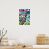 ボフリ・メープル ポスター (キッチン)