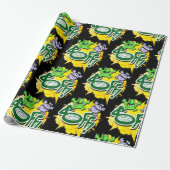 ボフ ラッピングペーパー (アンロールド)