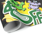 ボフ ラッピングペーパー (ロールコーナー)