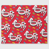 ボフV2 ラッピングペーパー (フラット)