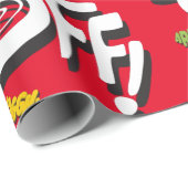 ボフV2 ラッピングペーパー (ロールコーナー)