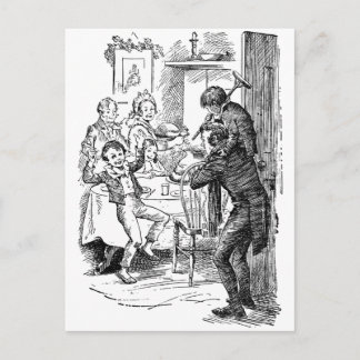 ボブとティム ポストカード