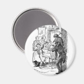 ボブとティム マグネット (正面/裏面)