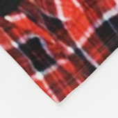 ボブとDoug McKenzie - Hosers 4 Life フリースブランケット (角)