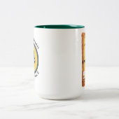 ボブのお気に入りのなマグ ツートーンマグカップ (中央)