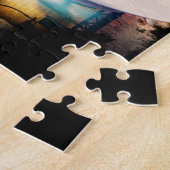 ボブのソーサー修理からのSnitz ジグソーパズル (側面)