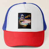 ボブのソーサー修理のSnitzでキャップ キャップ (正面)