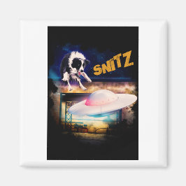 ボブのソーサー修理のSnitzと磁石 マグネット