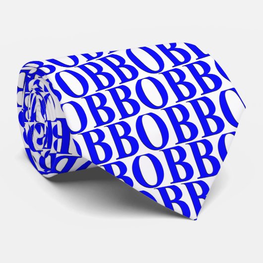 ボブのタイ ネクタイ (ロール)