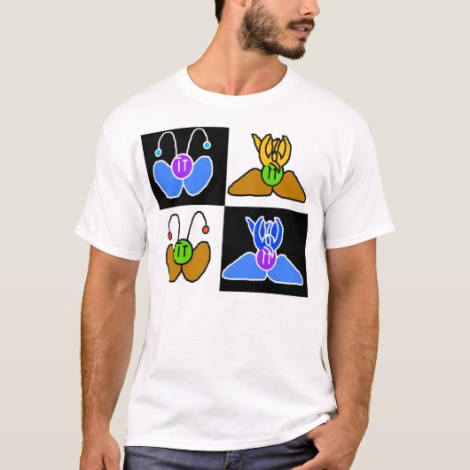 ボブのプリミア Tシャツ (正面)