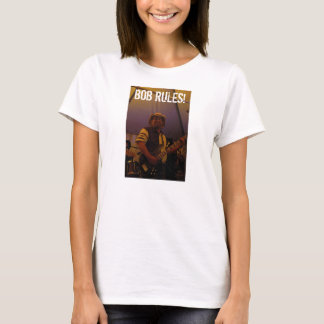 ボブの規則! Tシャツ