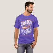 ボブの記録の友達 Tシャツ (正面フル)