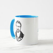 ボブの醜いマグ マグカップ (正面左)