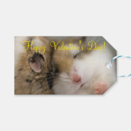 ボブを渡る ギフトタグ