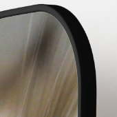 ボブを渡る ピックルボールラケット (左詳細)