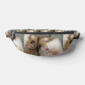 ボブを渡る ファニーパック (レイダウン)