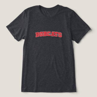 ボブキャッツ ドット トライブレンドTシャツ