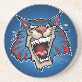 ボブキャットのコースター コースター