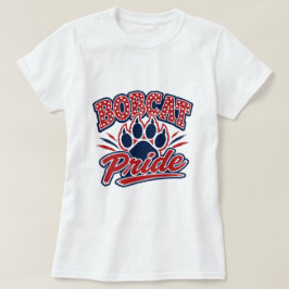 ボブキャットの誇りTシャツ Tシャツ