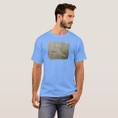 ボブキャットバーリントンアイオワ Tシャツ (正面フル)