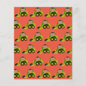 ボブキャット掘削機 (正面)