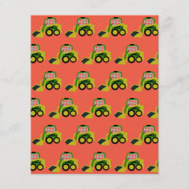 ボブキャット掘削機