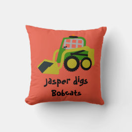 ボブキャット掘削機 クッション