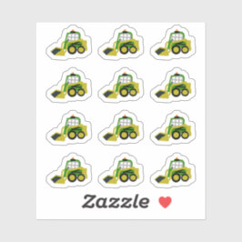 ボブキャット掘削機 シール