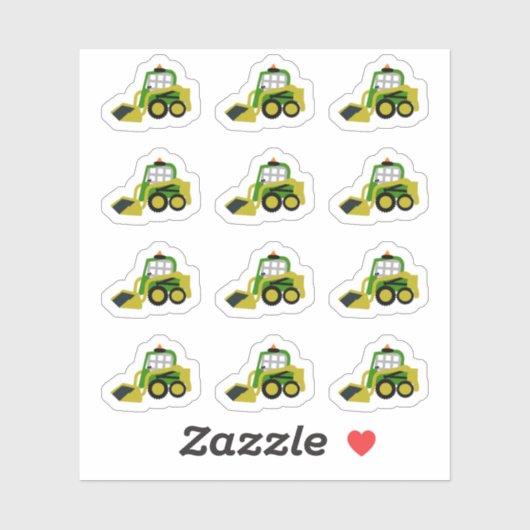 ボブキャット掘削機 シール (シート)