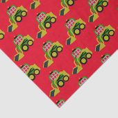 ボブキャット掘削機 薄葉紙 (詳細)